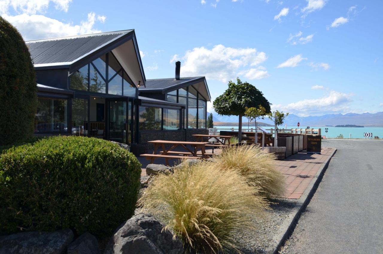 The Godley Hotel Lake Tekapo Esterno foto